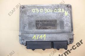 VW SEAT SKODA 1.2 БЛОК УПРАВЛЕНИЯ ДВИГАТЕЛЕМ 03D906023N