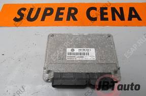 VW SEAT SKODA 1.2 БЛОК УПРАВЛЕНИЯ ДВИГАТЕЛЕМ 03D906032C
