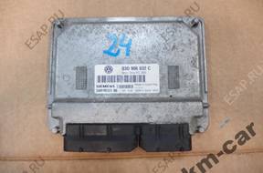 VW SEAT SKODA 1.2 БЛОК УПРАВЛЕНИЯ ДВИГАТЕЛЕМ 03D906032C