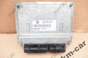 VW SEAT SKODA 1.2 БЛОК УПРАВЛЕНИЯ ДВИГАТЕЛЕМ 03D906032C