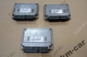 VW SEAT SKODA 1.2 БЛОК УПРАВЛЕНИЯ ДВИГАТЕЛЕМ 03D906033F