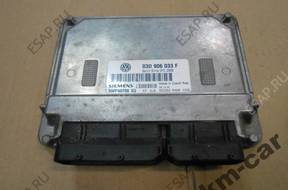 VW SEAT SKODA 1.2 БЛОК УПРАВЛЕНИЯ ДВИГАТЕЛЕМ 03D906033F