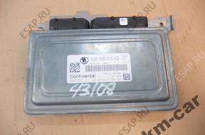 VW SEAT SKODA 1.2 БЛОК УПРАВЛЕНИЯ ДВИГАТЕЛЕМ 03E906019AD