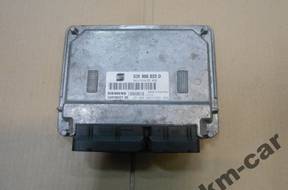 VW SEAT SKODA 1.2 БЛОК УПРАВЛЕНИЯ ДВИГАТЕЛЕМ 03E906033D