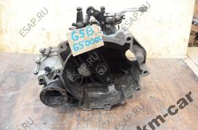 VW SEAT SKODA 1.2 КОРОБКА ПЕРЕДАЧ GSB