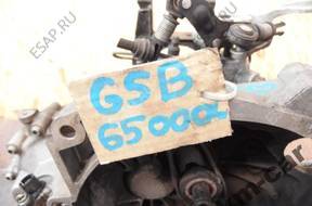 VW SEAT SKODA 1.2 КОРОБКА ПЕРЕДАЧ GSB