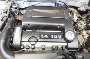 VW SEAT SKODA 1.4 16V BCA двигатель 101720km