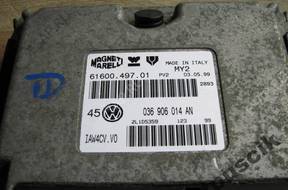 VW SEAT SKODA 1.4 16V // БЛОК УПРАВЛЕНИЯ 036906014AN
