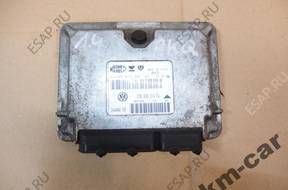 VW SEAT SKODA 1.4 16V БЛОК УПРАВЛЕНИЯ ДВИГАТЕЛЕМ 036906014BJ