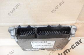 VW SEAT SKODA 1.4 16V БЛОК УПРАВЛЕНИЯ ДВИГАТЕЛЕМ 036906014BJ