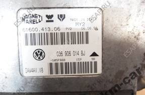 VW SEAT SKODA 1.4 16V БЛОК УПРАВЛЕНИЯ ДВИГАТЕЛЕМ 036906014BJ