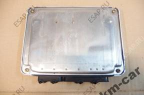 VW SEAT SKODA 1.4 16V БЛОК УПРАВЛЕНИЯ ДВИГАТЕЛЕМ 036906032G
