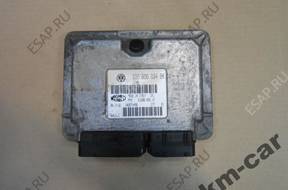 VW SEAT SKODA 1.4 16V БЛОК УПРАВЛЕНИЯ ДВИГАТЕЛЕМ 036906034BK