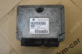 VW SEAT SKODA 1.4 16V БЛОК УПРАВЛЕНИЯ ДВИГАТЕЛЕМ 036906034DD