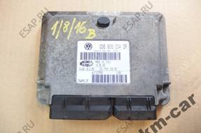 VW SEAT SKODA 1.4 16V БЛОК УПРАВЛЕНИЯ ДВИГАТЕЛЕМ 036906034DF