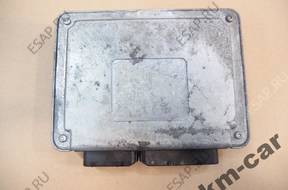 VW SEAT SKODA 1.4 16V БЛОК УПРАВЛЕНИЯ ДВИГАТЕЛЕМ 036906034DF