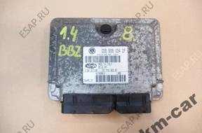 VW SEAT SKODA 1.4 16V БЛОК УПРАВЛЕНИЯ ДВИГАТЕЛЕМ 036906034DF