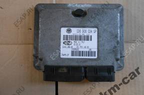 VW SEAT SKODA 1.4 16V БЛОК УПРАВЛЕНИЯ ДВИГАТЕЛЕМ 036906034GP