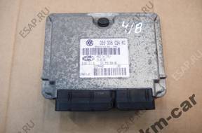 VW SEAT SKODA 1.4 16V БЛОК УПРАВЛЕНИЯ ДВИГАТЕЛЕМ 036906034KC