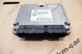 VW SEAT SKODA 1.4 16V БЛОК УПРАВЛЕНИЯ ДВИГАТЕЛЕМ 036906034KC