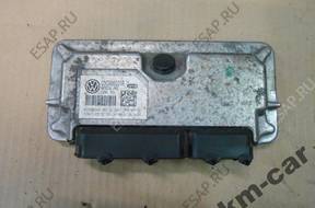 VW SEAT SKODA 1.4 16V БЛОК УПРАВЛЕНИЯ ДВИГАТЕЛЕМ 03C906024 год,