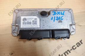 VW SEAT SKODA 1.4 16V БЛОК УПРАВЛЕНИЯ ДВИГАТЕЛЕМ 03C906024H