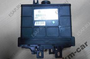 VW SEAT SKODA 1.4 16V БЛОК УПРАВЛЕНИЯ КПП 001927731 год,