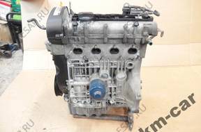 VW SEAT SKODA 1.4 16V двигатель BBZ 182.000km