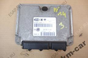VW SEAT SKODA  1.4 БЛОК УПРАВЛЕНИЯ ДВИГАТЕЛЕМ 036906014AB