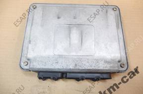 VW SEAT SKODA  1.4 БЛОК УПРАВЛЕНИЯ ДВИГАТЕЛЕМ 036906014AB