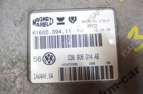 VW SEAT SKODA  1.4 БЛОК УПРАВЛЕНИЯ ДВИГАТЕЛЕМ 036906014AB
