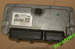 VW SEAT SKODA 1.4 BUD БЛОК УПРАВЛЕНИЯ ДВИГАТЕЛЕМ 03C906024AD