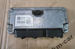 VW SEAT SKODA 1.4 BUD БЛОК УПРАВЛЕНИЯ ДВИГАТЕЛЕМ 03C906024AD