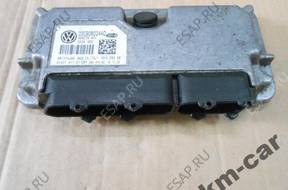 VW SEAT SKODA 1.4 BUD БЛОК УПРАВЛЕНИЯ ДВИГАТЕЛЕМ 03C906024AD