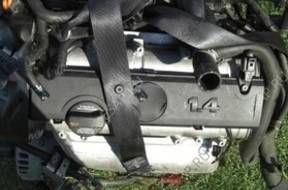 VW SEAT SKODA  1.4 BXW двигатель комплектный 50 ТЫС. КМ.