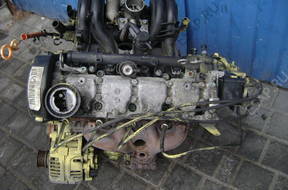 VW SEAT SKODA 1.4 MPI - двигатель AUD