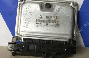 VW SEAT SKODA 1.4 TDI БЛОК УПРАВЛЕНИЯ ДВИГАТЕЛЕМ 045906019CD