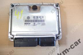 VW SEAT SKODA 1.4 TDI БЛОК УПРАВЛЕНИЯ ДВИГАТЕЛЕМ 045906019CD