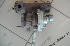 VW SEAT SKODA 1.4 TDI BNM ТУРБИНА  045253019G