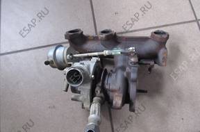 VW SEAT SKODA 1.4 TDI ТУРБИНА  BNV BNM
