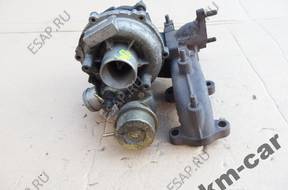 VW SEAT SKODA 1.4 TDI ТУРБОКОМПРЕССОР 045145701