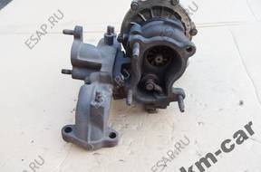VW SEAT SKODA 1.4 TDI ТУРБОКОМПРЕССОР 045145701