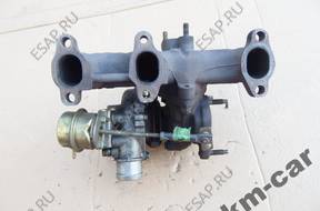 VW SEAT SKODA 1.4 TDI ТУРБОКОМПРЕССОР 045145701