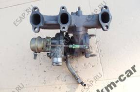 VW SEAT SKODA 1.4 TDI ТУРБОКОМПРЕССОР 045145701