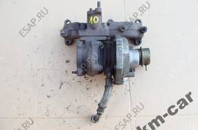 VW SEAT SKODA 1.4 TDI ТУРБОКОМПРЕССОР 045145701