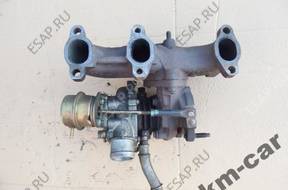 VW SEAT SKODA 1.4 TDI ТУРБОКОМПРЕССОР 045145701