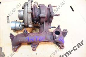 VW SEAT SKODA 1.4 TDI ТУРБОКОМПРЕССОР 045253018L