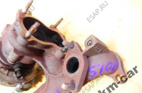 VW SEAT SKODA 1.4 TDI ТУРБОКОМПРЕССОР 045253018L