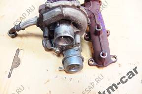 VW SEAT SKODA 1.4 TDI ТУРБОКОМПРЕССОР 045253018L