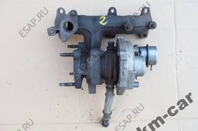 VW SEAT SKODA 1.4 TDI ТУРБОКОМПРЕССОР 045253019G